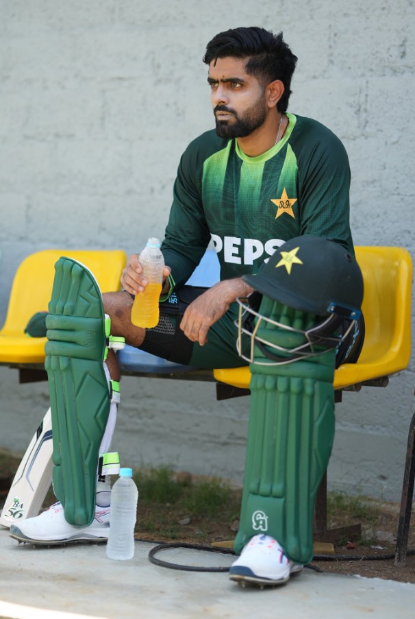 Babar Azam Pic