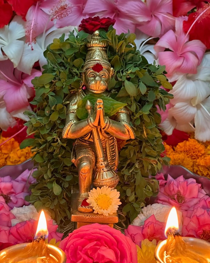 Hanuman Ji Photos