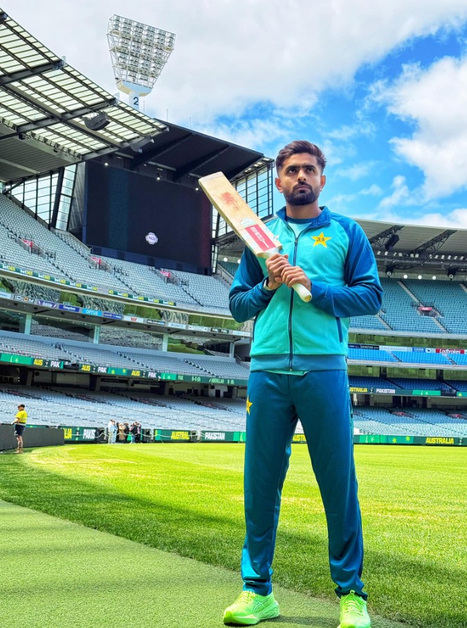 Babar Azam Pic