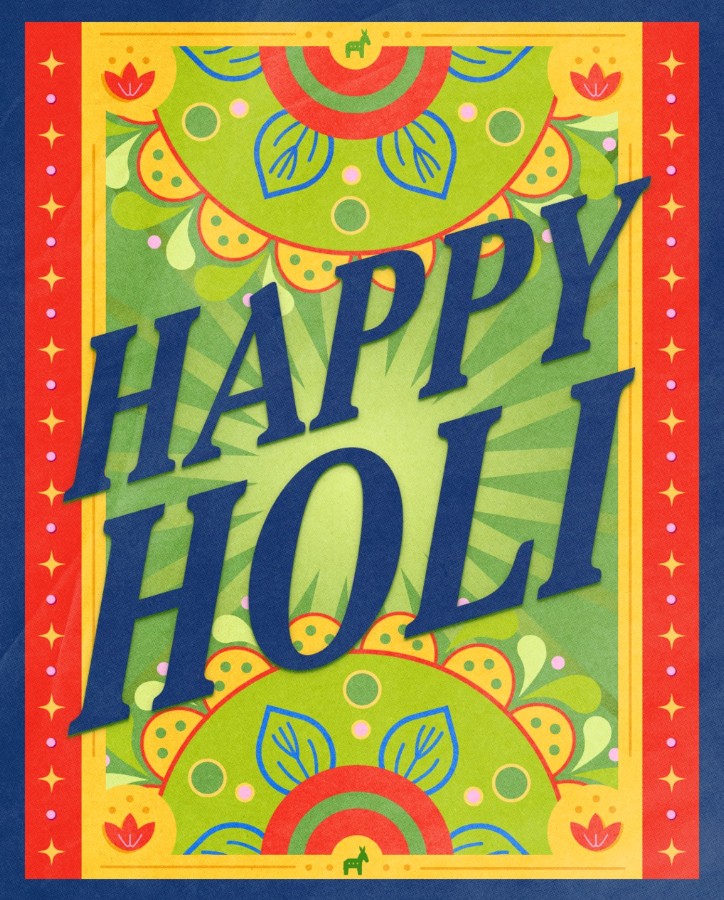 Happy Holi