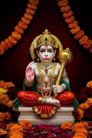 Hanuman Ji Photos