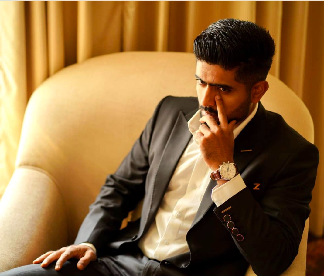 Babar Azam Pic