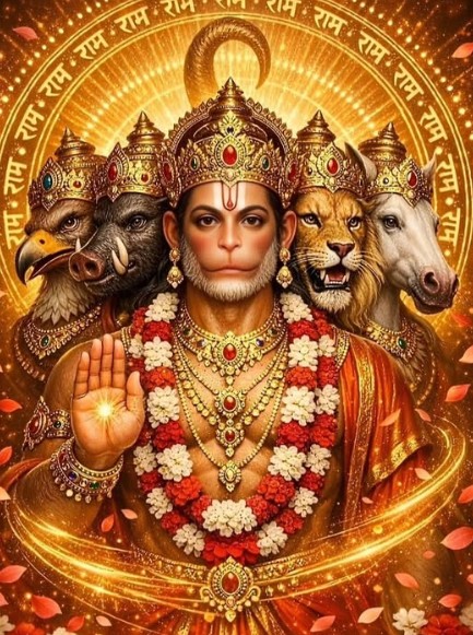 Hanuman Ji Photos