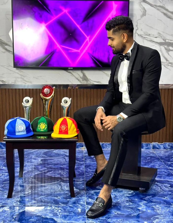 Babar Azam Pic