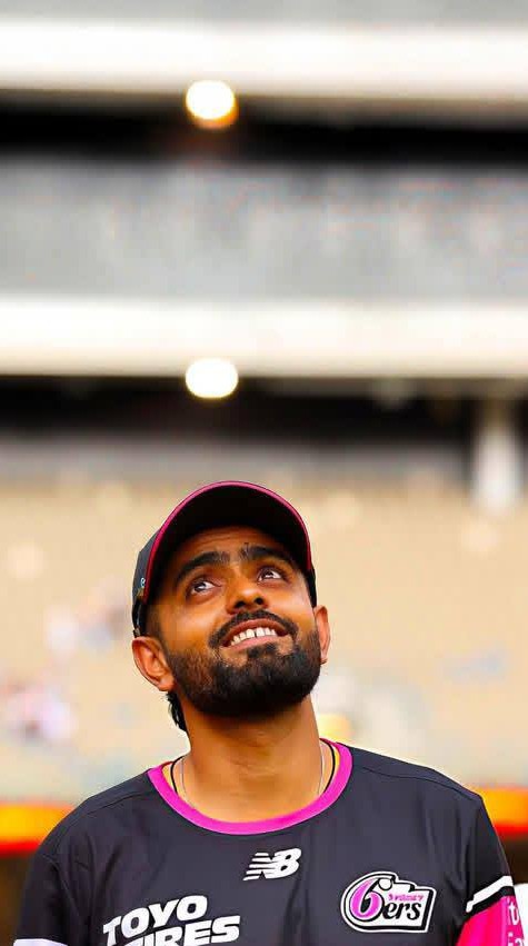 Babar Azam Pic