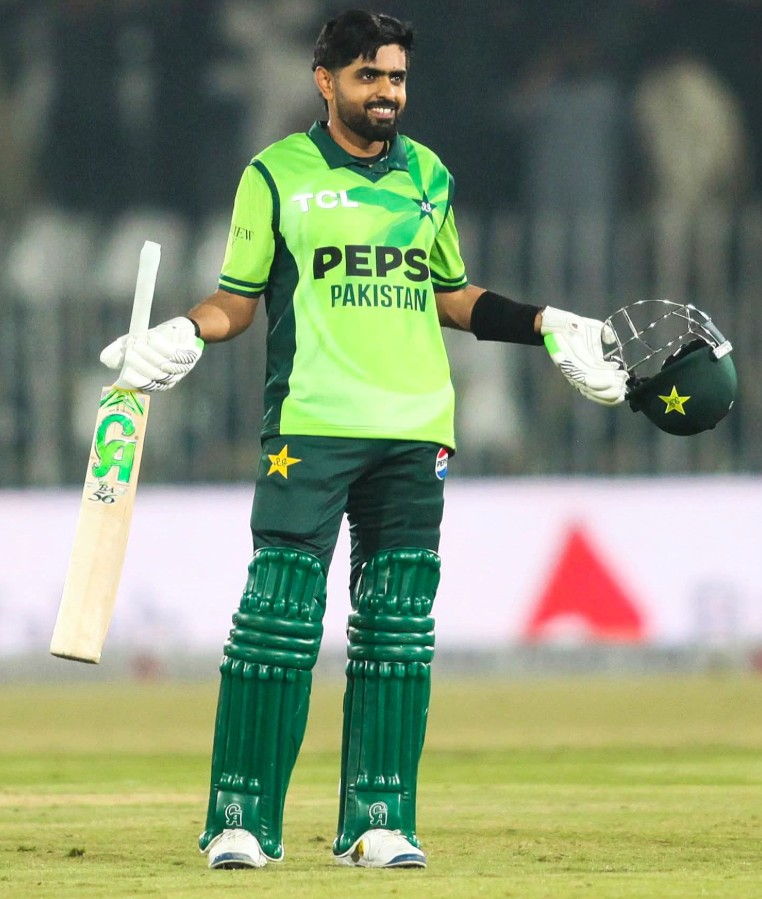 Babar Azam Pic