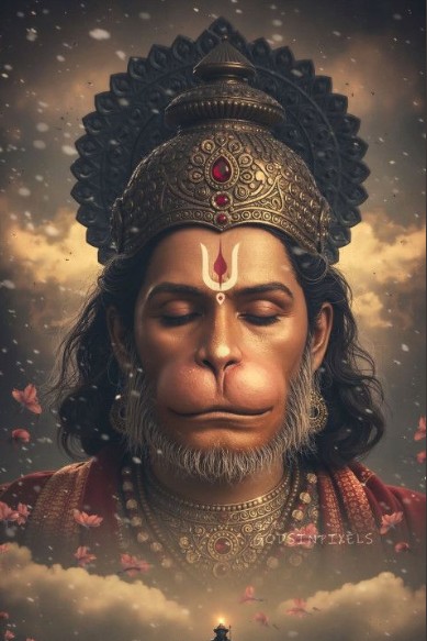 Hanuman Ji Photos