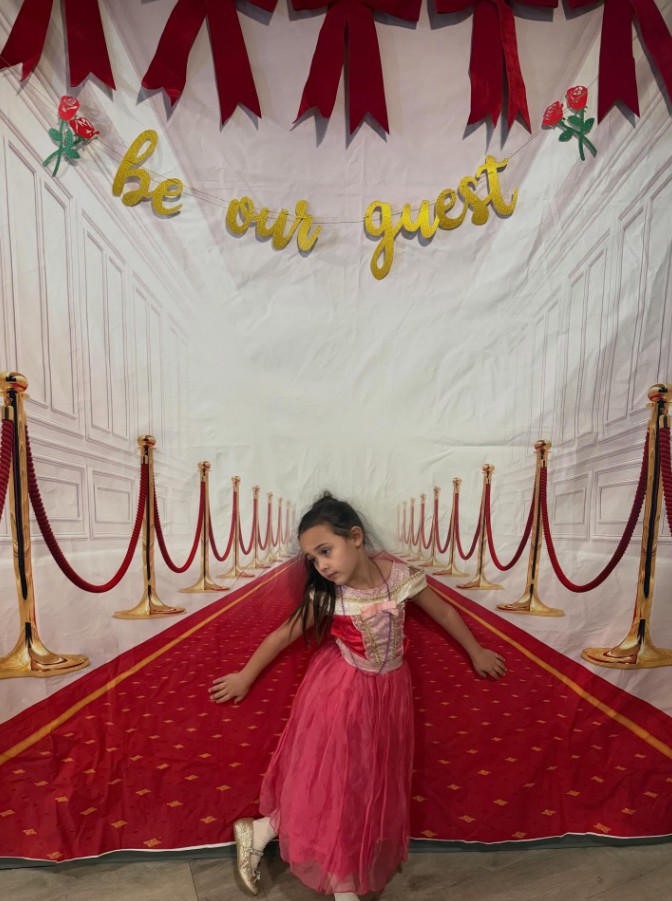 Whatsapp DP Cute baby girl