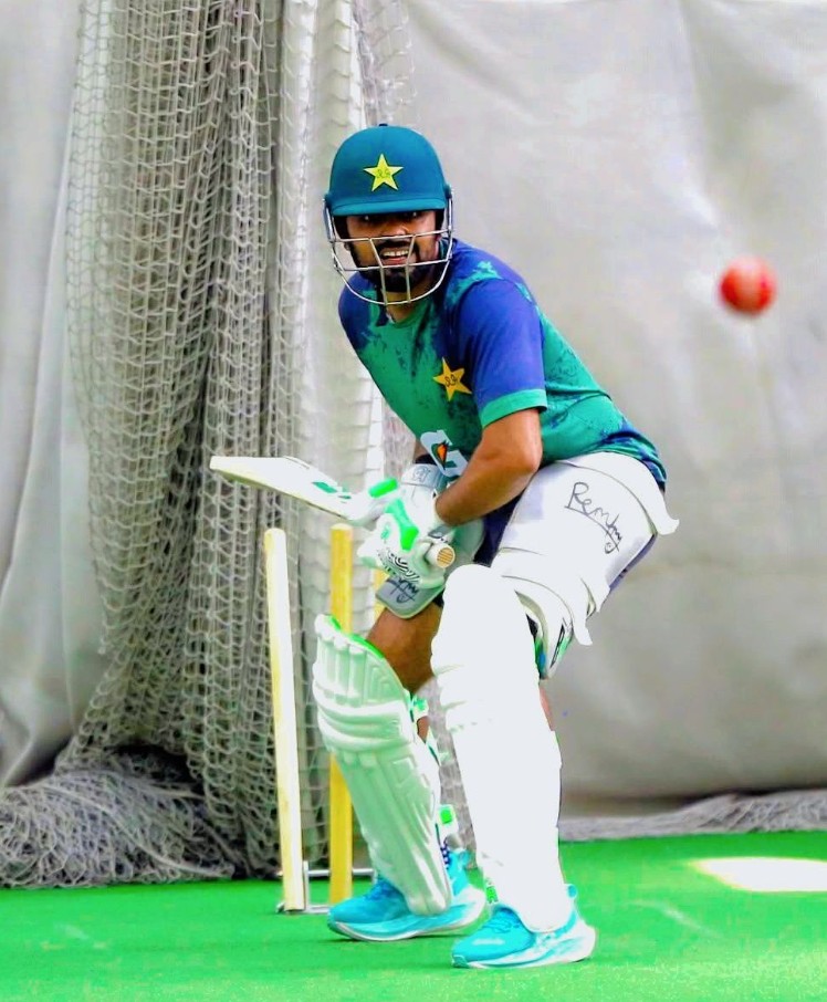 Babar Azam Pic
