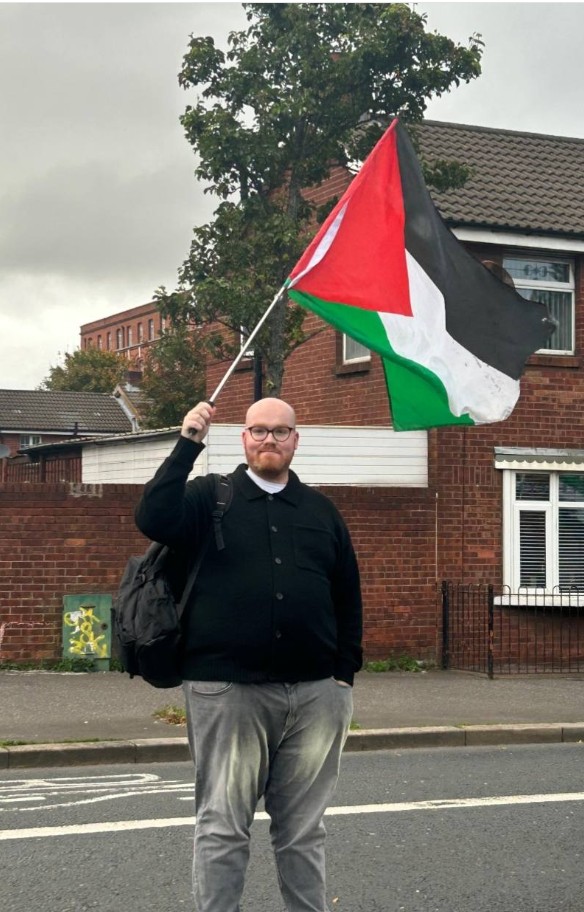 Palestine Flag Dp