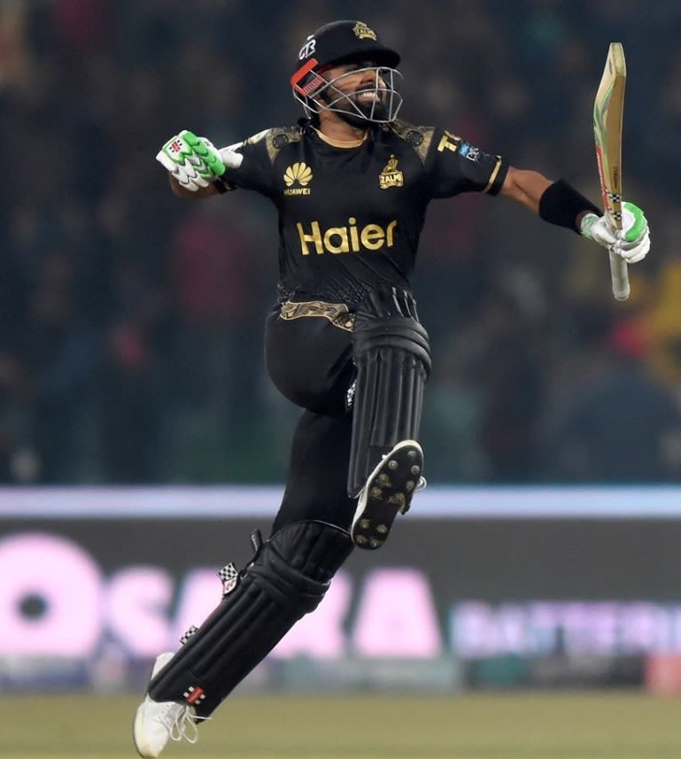 Babar Azam Pic