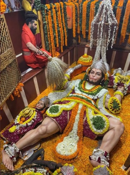 Hanuman Ji Photos