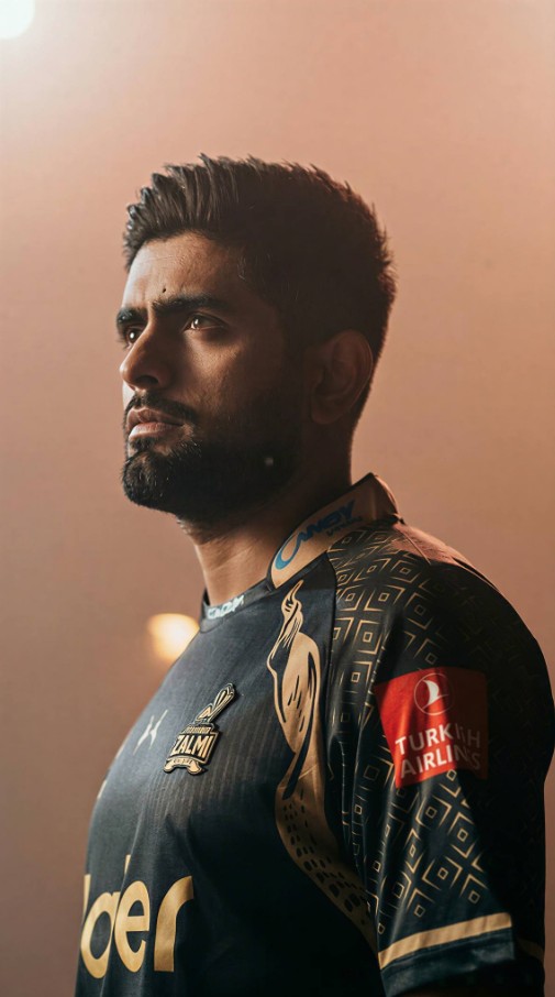 Babar Azam Pic
