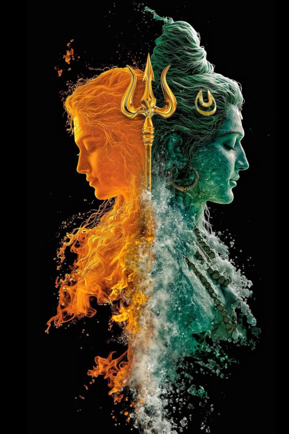 Shiv Parvati Images