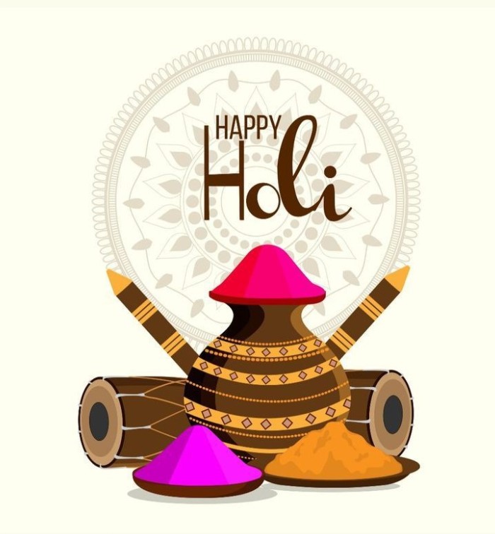 Happy Holi