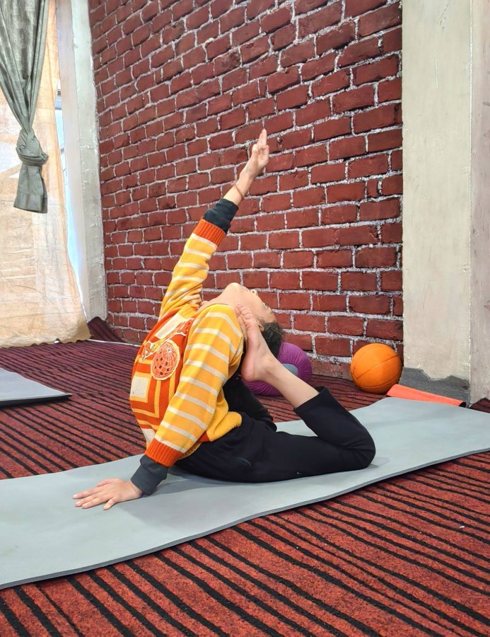 Yoga Photos