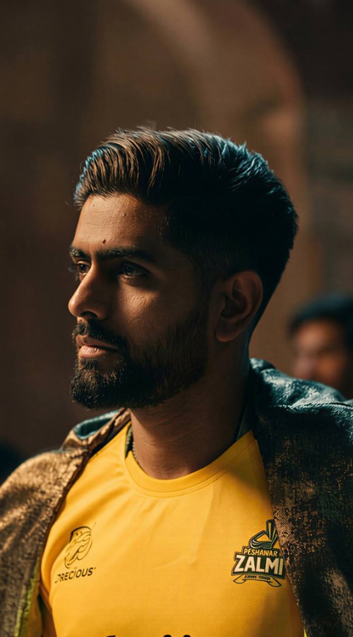 Babar Azam Pic