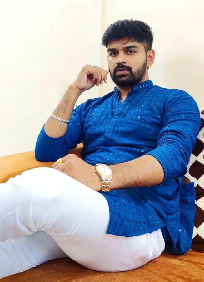 Handsome Boy Pic Indian