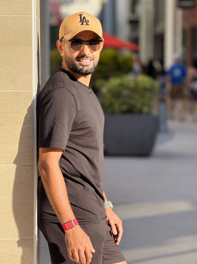 Babar Azam Pic