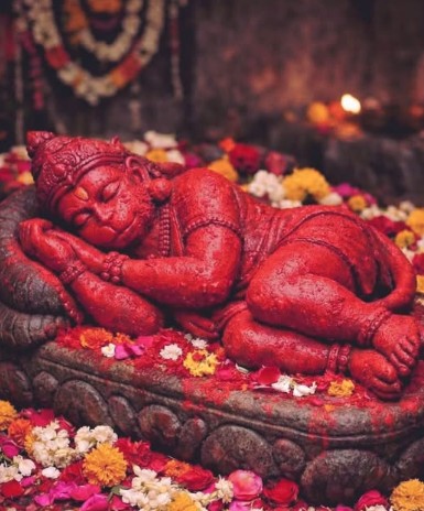 Hanuman Ji Photos