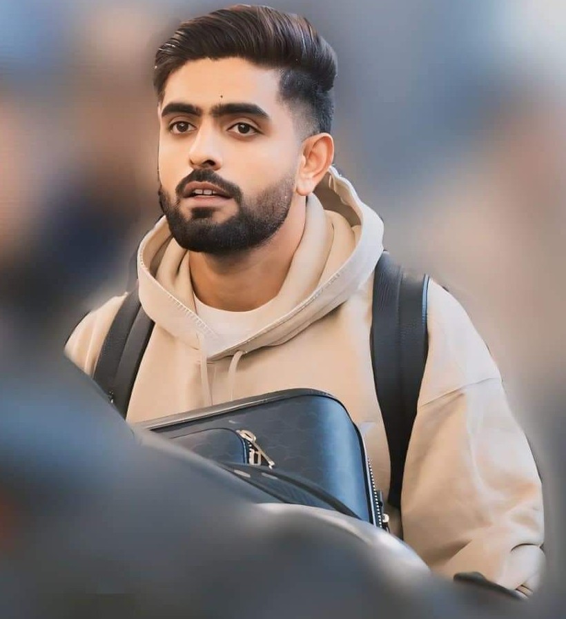 Babar Azam Pic