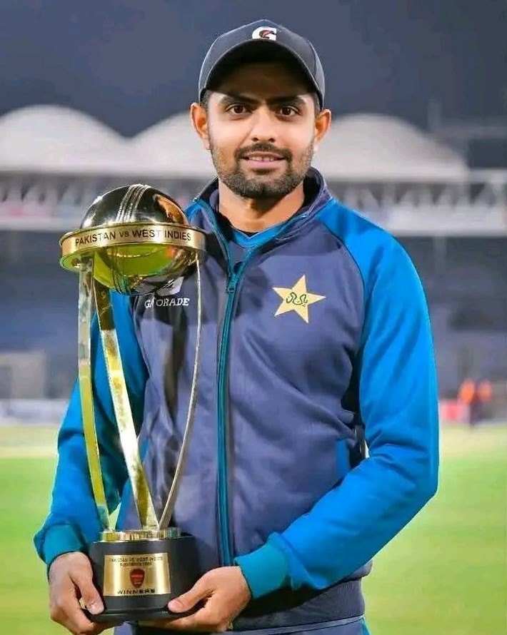 Babar Azam Pic