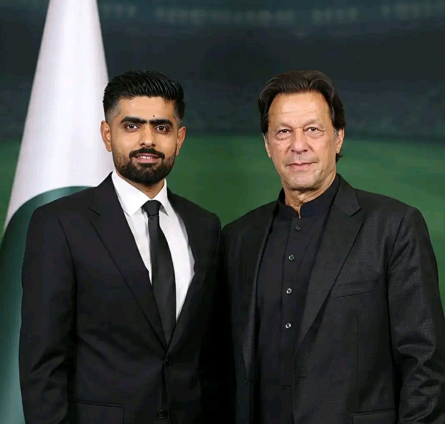 Babar Azam Pic