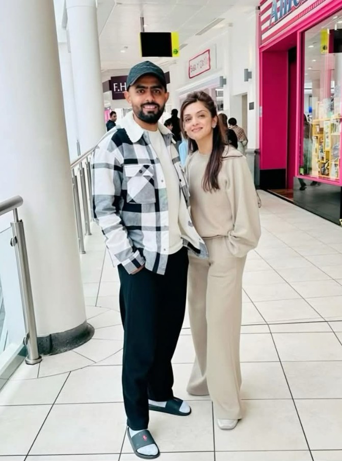 Babar Azam Pic