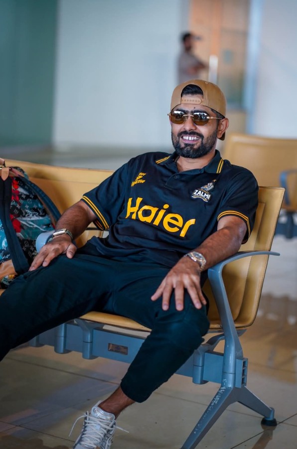 Babar Azam Pic