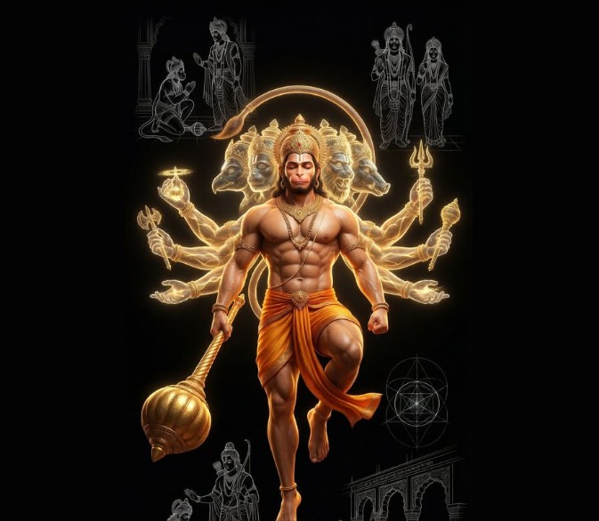 Hanuman Ji Photos