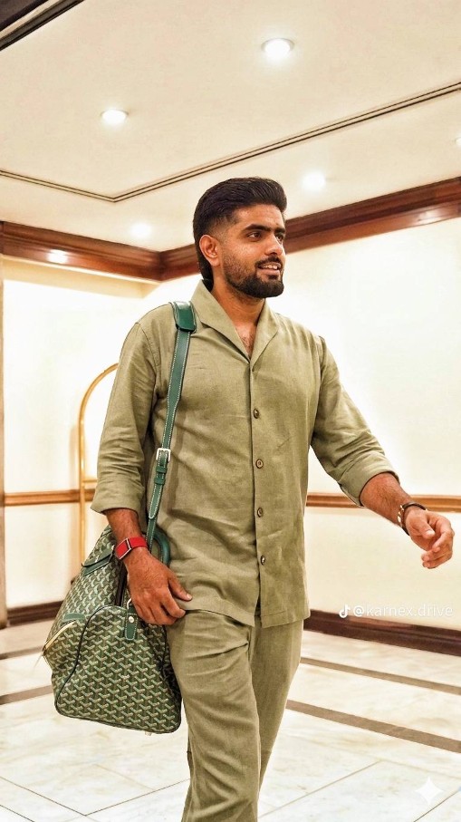 Babar Azam Pic