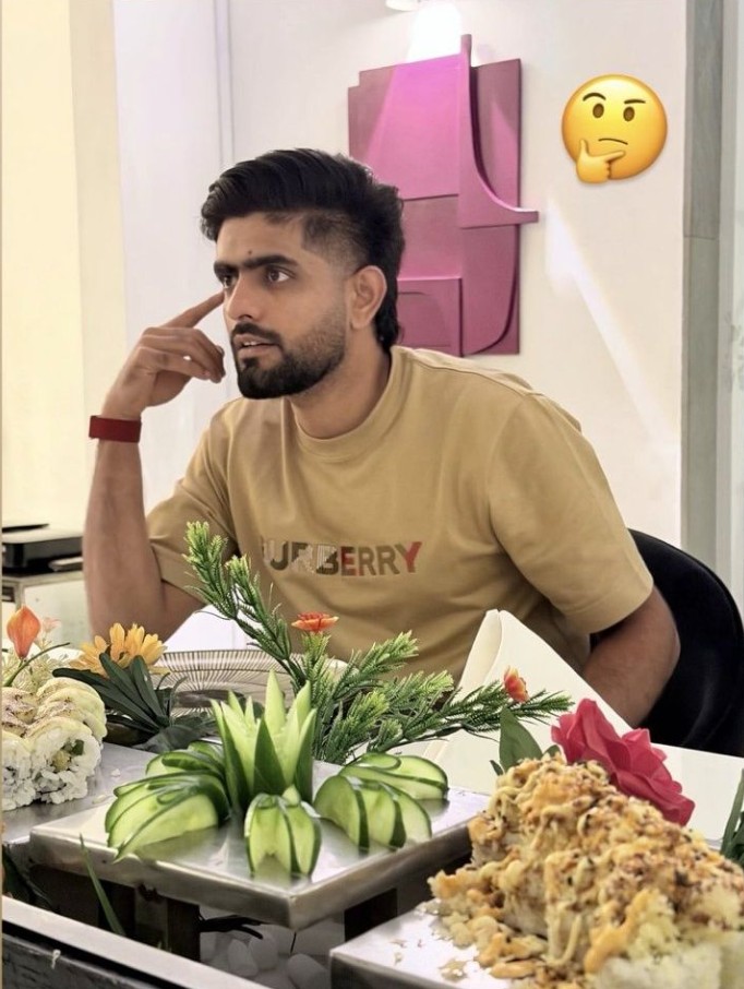 Babar Azam Pic