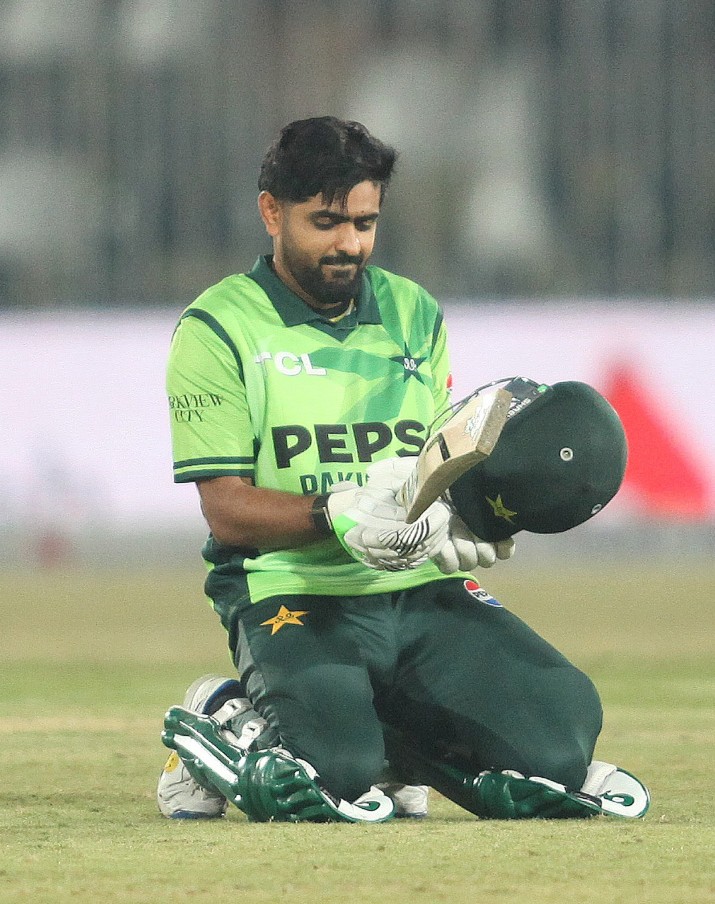 Babar Azam Pic