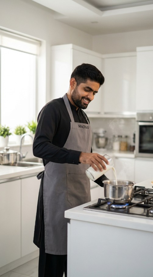 Babar Azam Pic