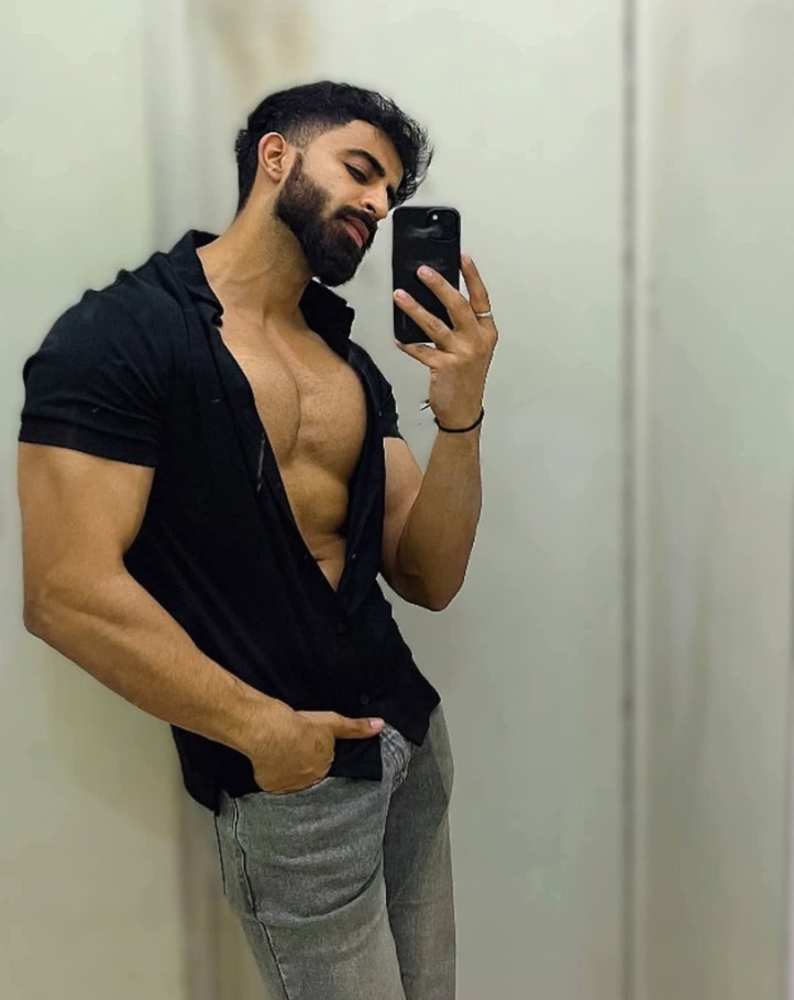 Handsome Boy Pic Indian