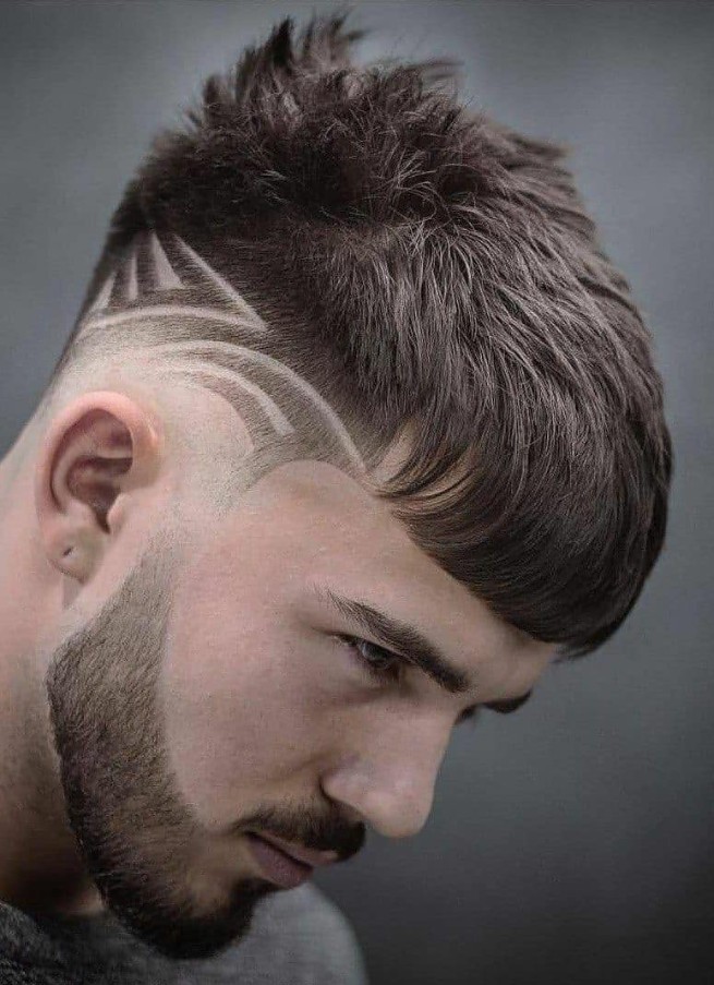Boy Hair Style Photo