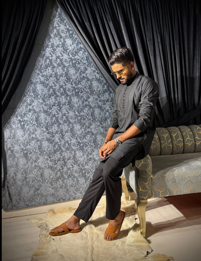 Babar Azam Pic