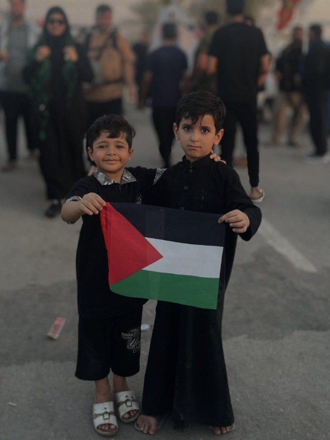 Palestine Flag Dp