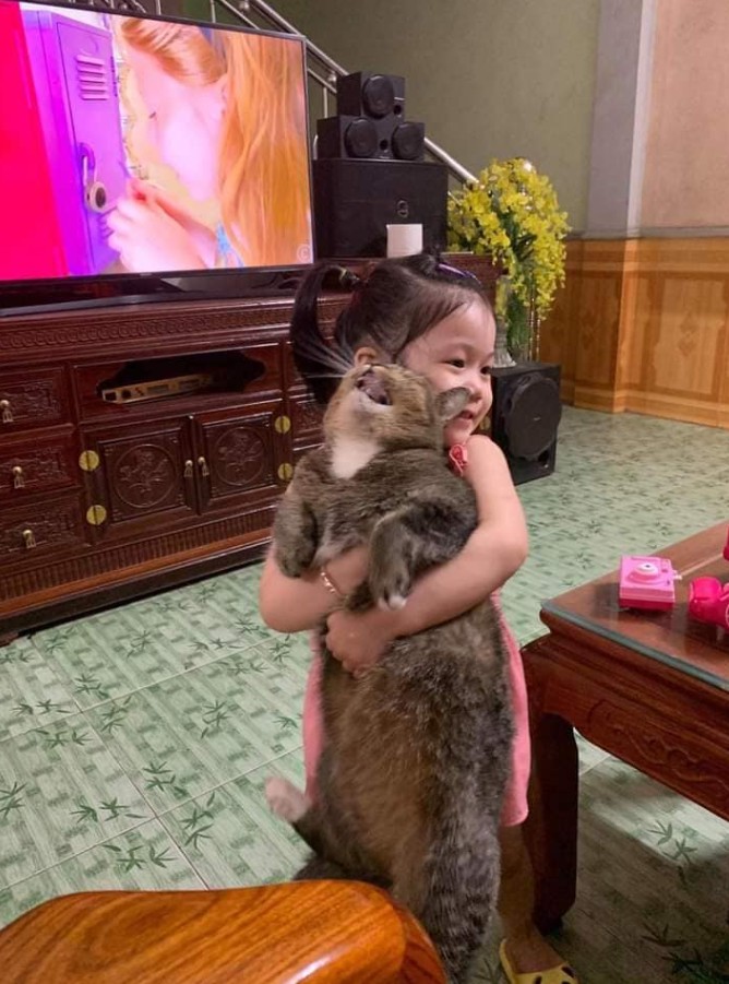 Whatsapp DP Cute baby girl