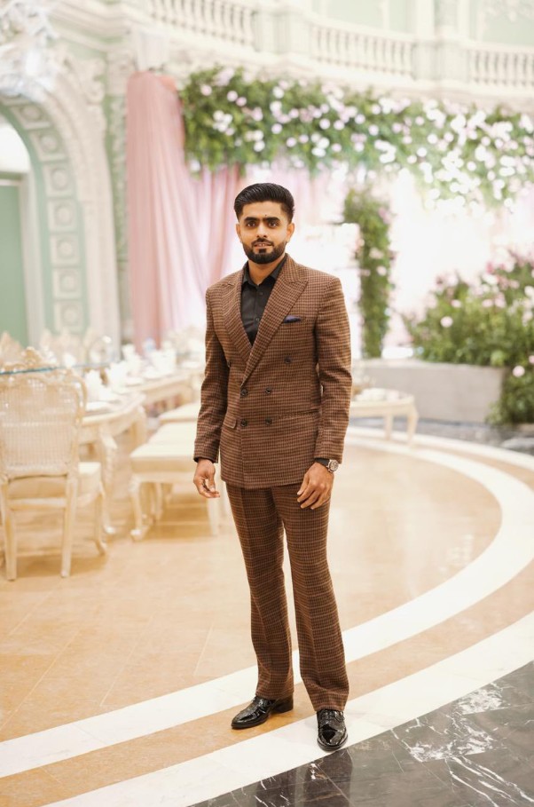 Babar Azam Pic