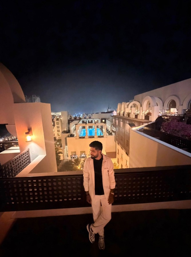 Babar Azam Pic