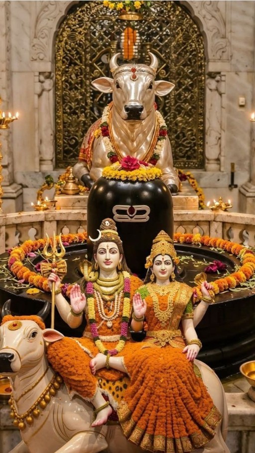 Shiv Parvati Images