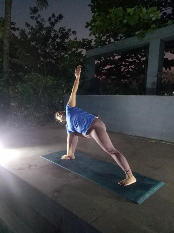 Yoga Photos