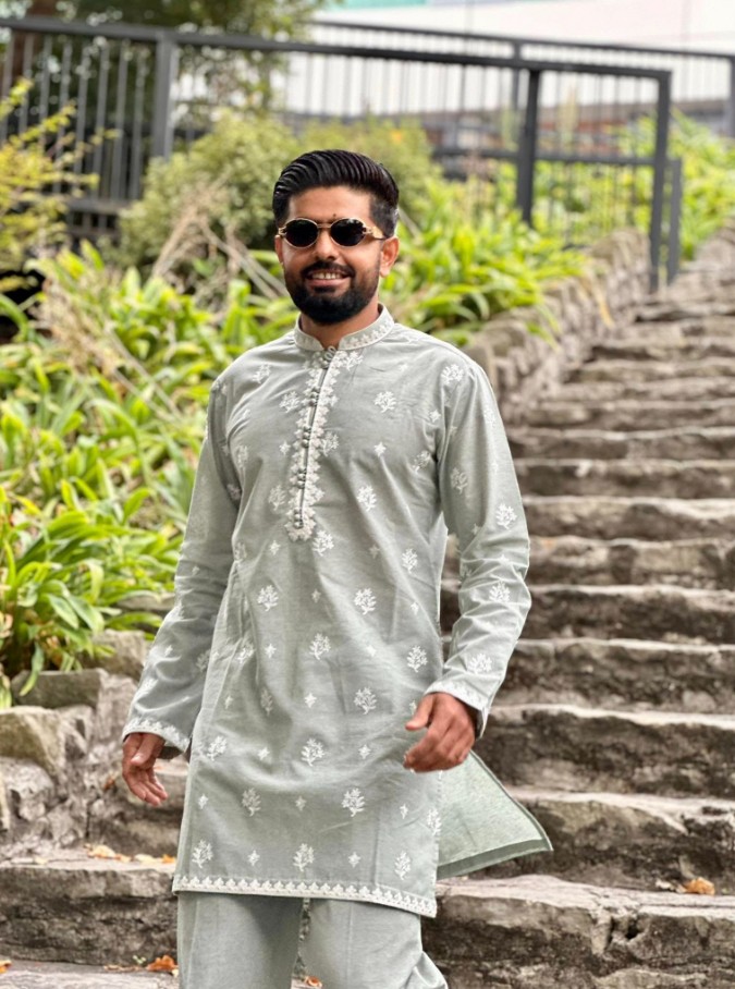 Babar Azam Pic