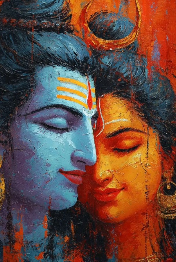 Shiv Parvati Images