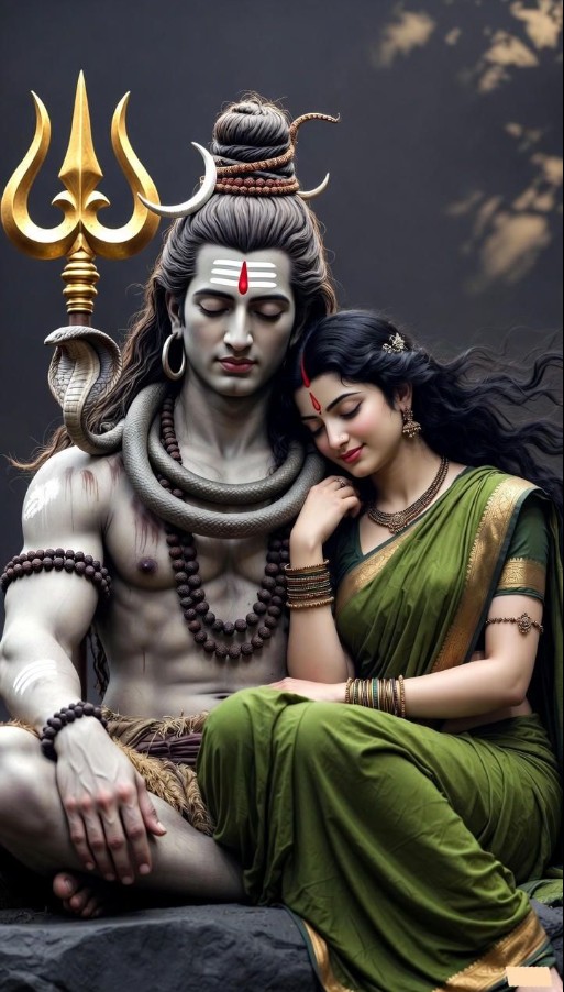 Shiv Parvati Images