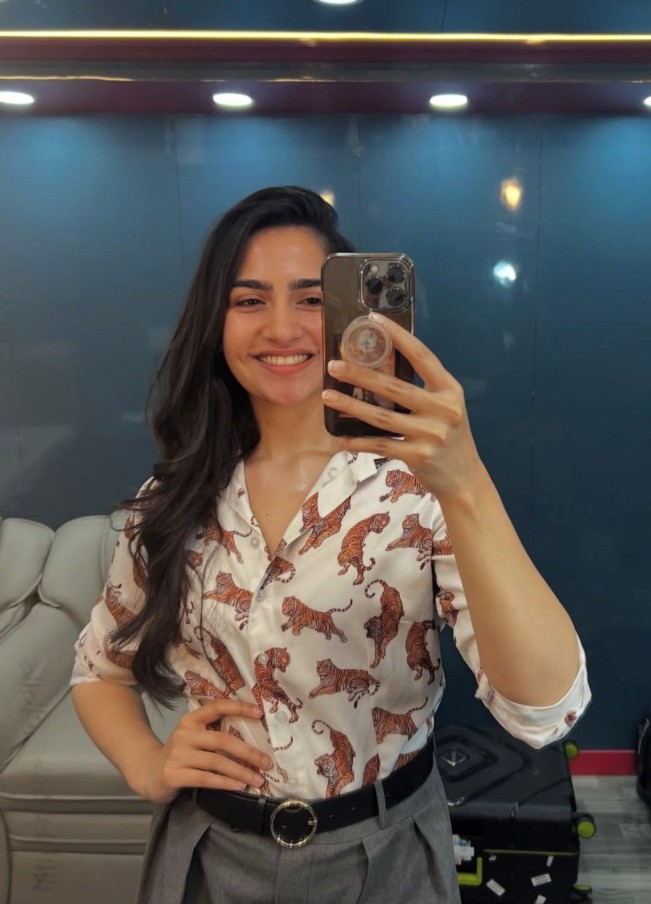 Rukmini Vasanth Hot Photos