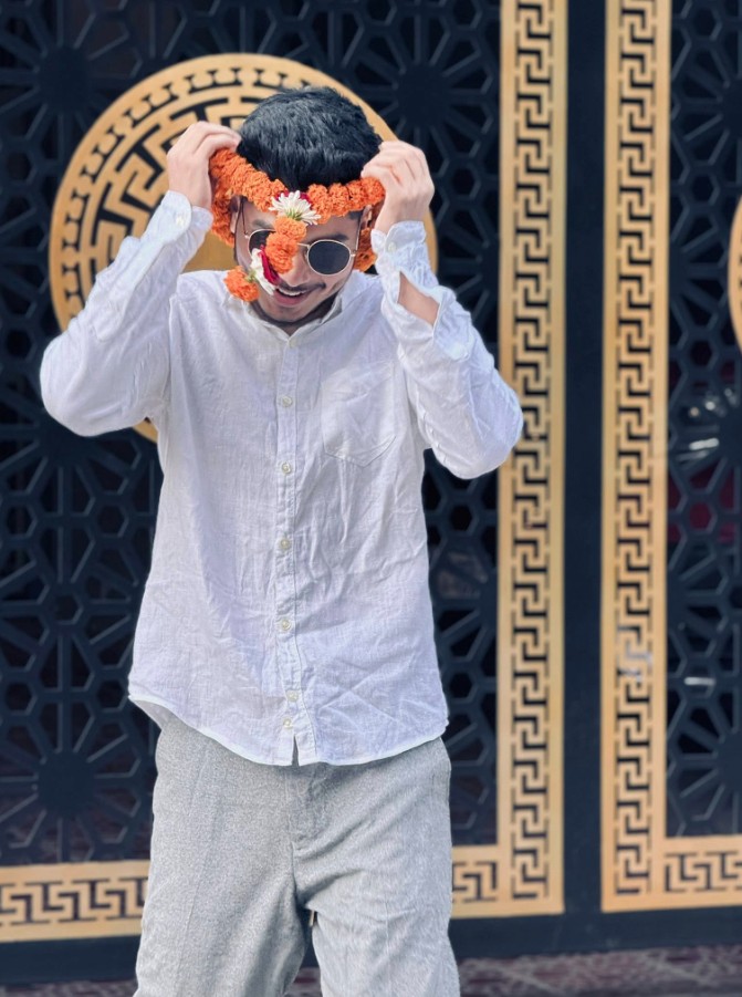 Handsome Boy Pic Indian