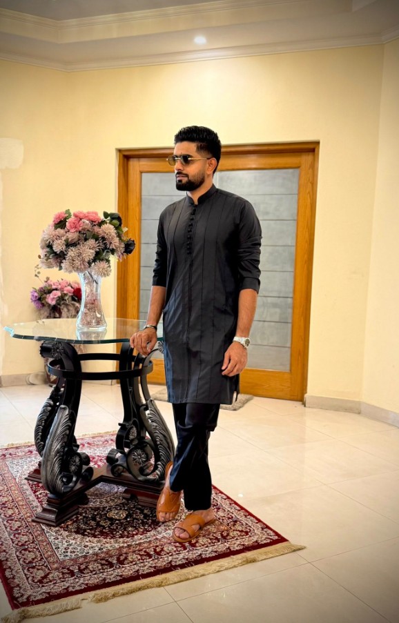 Babar Azam Pic