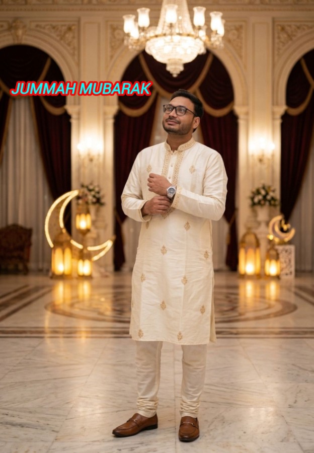 Jumma Mubarak Pics